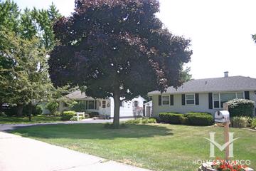Cepek's Crystal Vista subdivision in Crystal Lake, IL