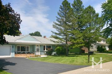 Cepek's Crystal Vista subdivision in Crystal Lake, IL