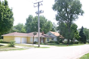 Cepek's Crystal Vista subdivision in Crystal Lake, IL