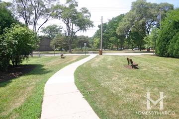 Cepek's Crystal Vista subdivision in Crystal Lake, IL