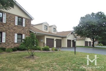 Country Meadows subdivision in Crystal Lake, IL