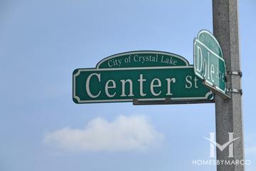 Dole Crossing subdivision in Crystal Lake, IL