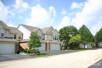 Essex Village subdivision in Crystal Lake, IL