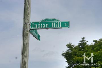Indian Hill Trails