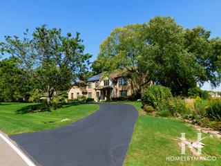 Inverness Shores subdivision in Barrington, IL