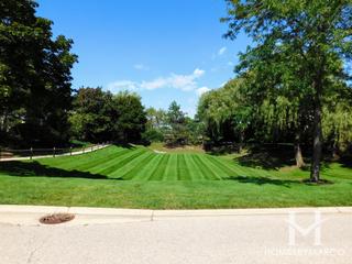 Lakeview subdivision in Barrington, IL