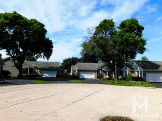 Park Barrington subdivision in Barrington, IL
