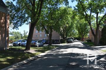 Citadel building in Northbrook, IL