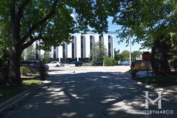 Citadel building in Northbrook, IL