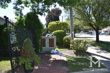 Citadel building in Northbrook, IL