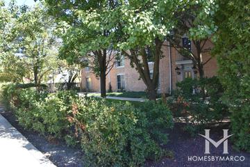 Citadel building in Northbrook, IL