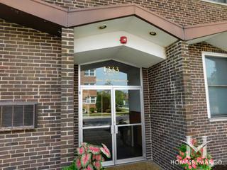 Briar Hill building in Park Ridge, IL