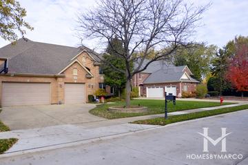 Photos of Lone Tree subdivision in Northbrook, IL