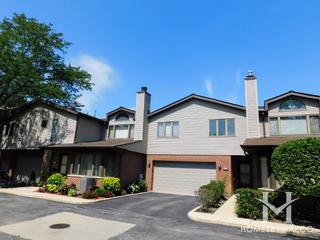 Forest Edge subdivision in Park Ridge, IL