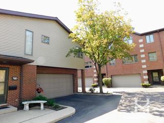 Forest Edge subdivision in Park Ridge, IL