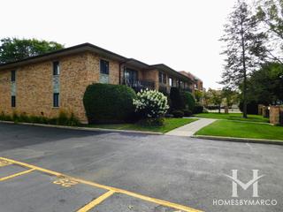 La Casa Bonita subdivision in Park Ridge, IL