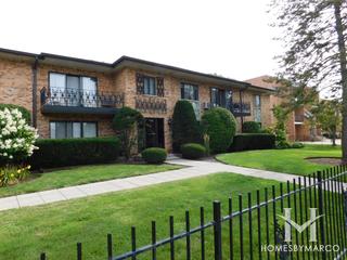 La Casa Bonita subdivision in Park Ridge, IL