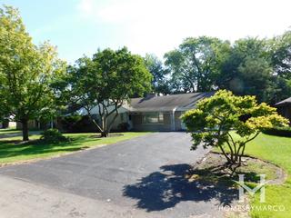 Mayfield Estates subdivision in Park Ridge, IL