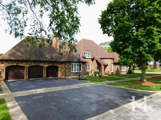 Park Ridge Manor subdivision in Park Ridge, IL