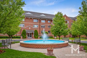 Waterford Place building in Park Ridge, IL