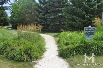 Terra Fields subdivision in Crystal Lake, IL