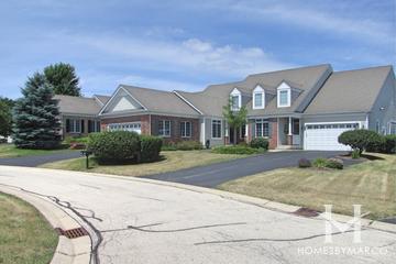 Terra Villa subdivision in Crystal Lake, IL