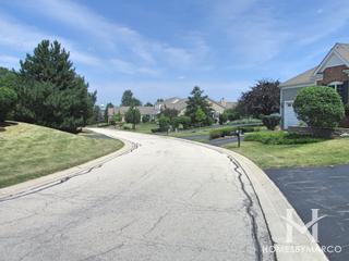 Terra Villa subdivision in Crystal Lake, IL