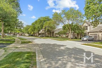 Castleford subdivision in Hoffman Estates, IL