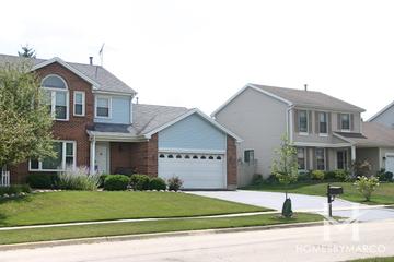 The Villages subdivision in Crystal Lake, IL