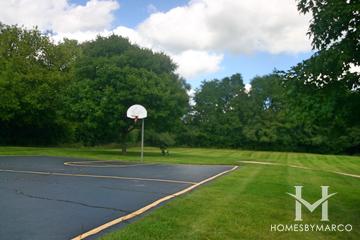 Virginia Road Condominiums subdivision in Crystal Lake, IL