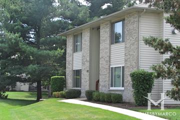 Westwood Park subdivision in Crystal Lake, IL