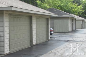 Westwood Park subdivision in Crystal Lake, IL