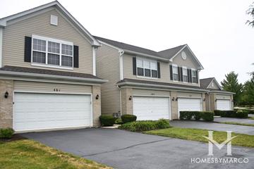 Windham Cove subdivision in Crystal Lake, IL