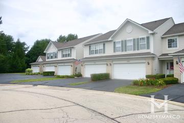 Windham Cove subdivision in Crystal Lake, IL