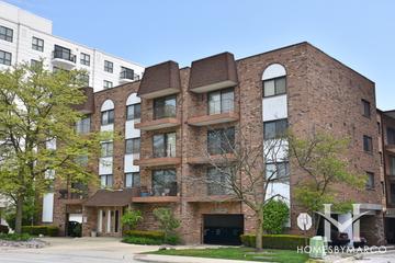 River Court building in Des Plaines, IL