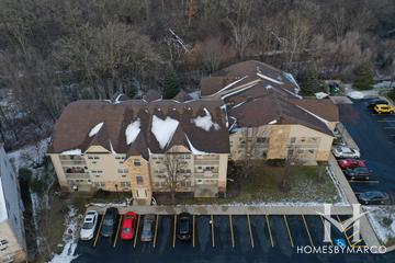 Fairfield Village subdivision in Round Lake Beach, IL