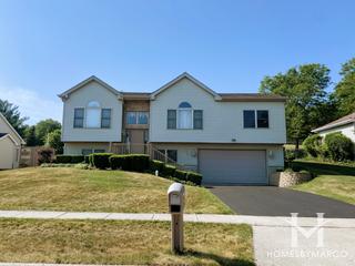 Green Valley subdivision in McHenry, IL