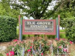 Photos of Elk Grove Estates subdivision in Elk Grove Village, IL