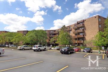 Village on the Lake building in Elk Grove Village, IL