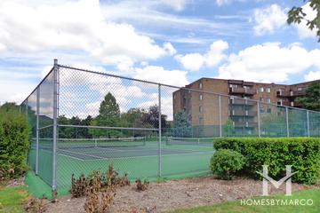 Village on the Lake building in Elk Grove Village, IL