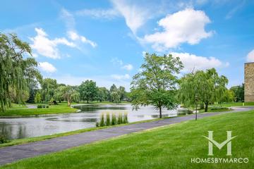 Village on the Lake building in Elk Grove Village, IL