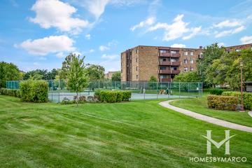 Village on the Lake building in Elk Grove Village, IL