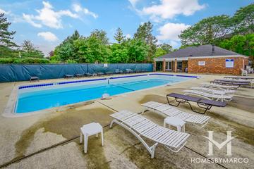 Village on the Lake building in Elk Grove Village, IL