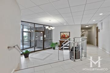 Village on the Lake building in Elk Grove Village, IL