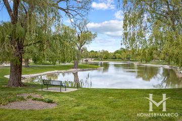 Village on the Lake building in Elk Grove Village, IL