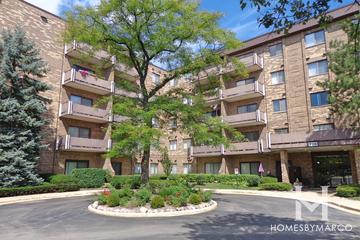 Village on the Lake building in Elk Grove Village, IL