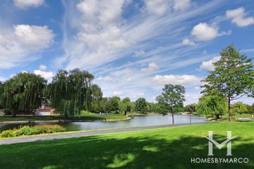 Village on the Lake building in Elk Grove Village, IL