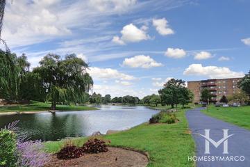 Village on the Lake building in Elk Grove Village, IL