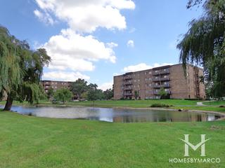 Village on the Lake building in Elk Grove Village, IL