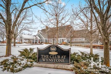 Photos of Wynstone subdivision in North Barrington, IL
